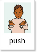 Pushes-and-Pulls